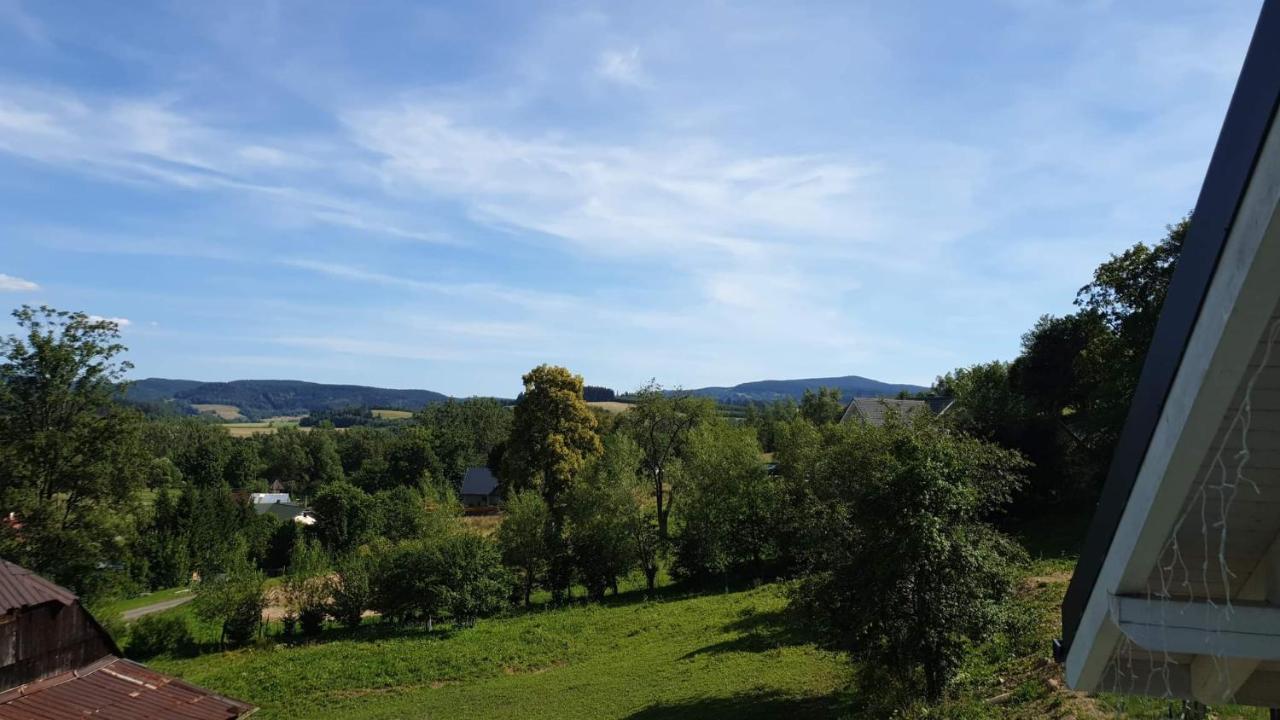 Ferienwohnung Podniebne Gory Lezyce  Exterior foto