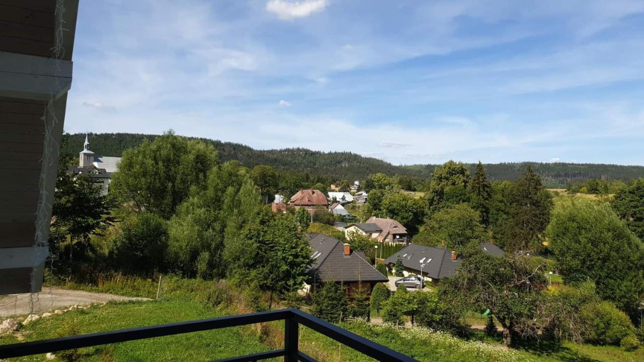 Ferienwohnung Podniebne Gory Lezyce  Exterior foto